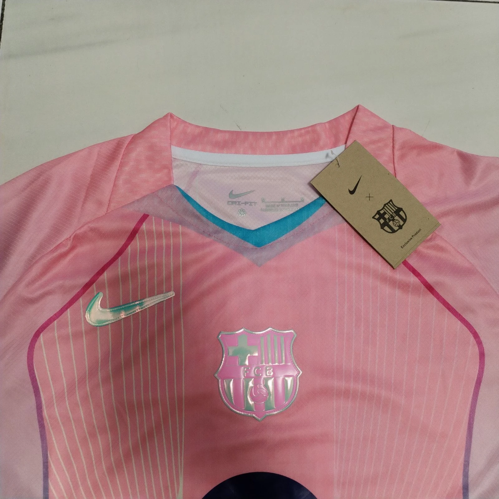 FC Barcelona Lamine Yamal 10 voetbalshirt – photo 4
